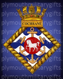 HMS Cochrane Magnet